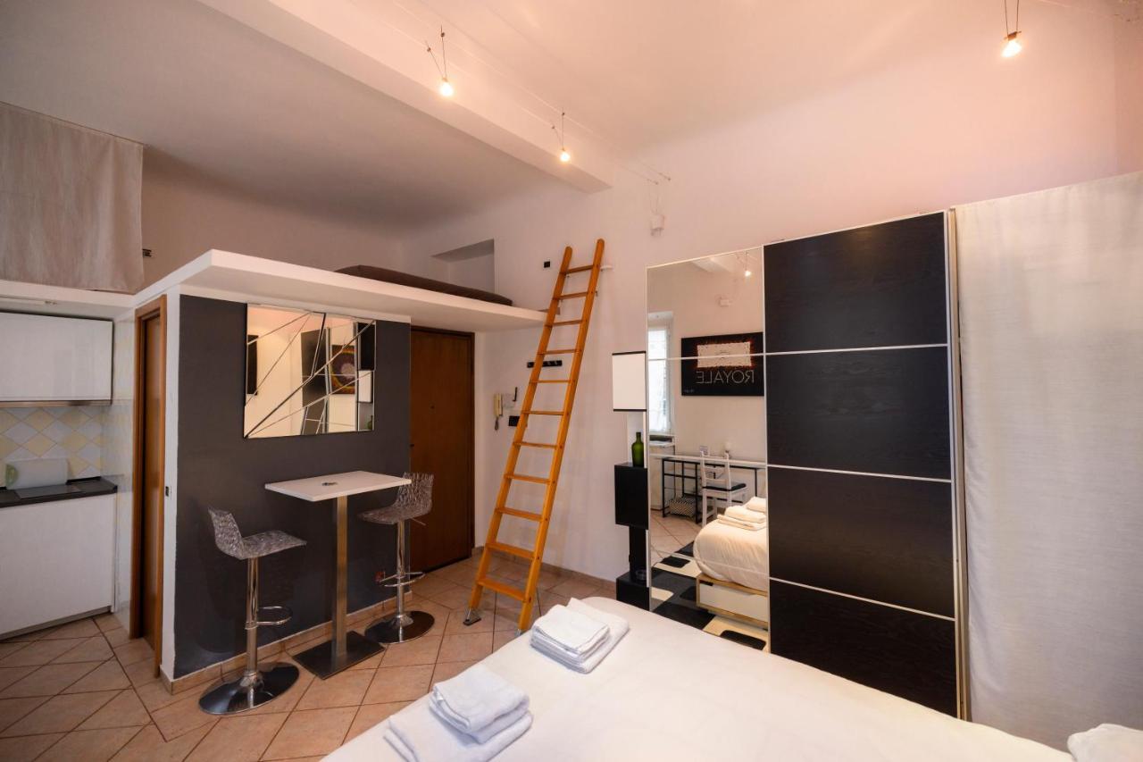 Loft In Tortona Apartman Milánó Kültér fotó